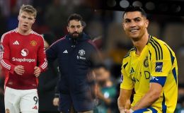 Tin bóng đá quốc tế 19/5: Ronaldo cân nhắc rời Al Nassr; Manchester United thanh lý 2 ngôi sao?