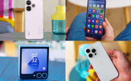 Tin công nghệ tối 20/5: Galaxy S24 Plus giảm sâu, Redmi 12, Redmi 13 giá rẻ, iPhone 15 Pro giảm mạnh, Galaxy Z Flip6 hot