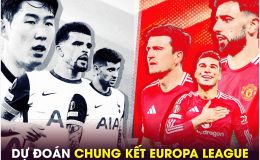Dự đoán tỷ số Tottenham vs MU, 2h ngày 22/5 - Chung kết Europa League: Lần đầu cho 'Gà trống'?