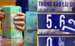 Nhiều ngân hàng điều chỉnh lãi suất, người dân gửi tiền vào đâu để sinh lời tốt nhất?