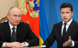 Nga có tuyên bố gây chấn động sau khi TT Trump thông tin nóng về việc viện quân sự trợ cho Ukraine