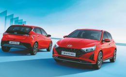 Tin xe 20/5: Hyundai ra mắt 'ô tô quốc dân’ đỉnh hơn Grand i10 và Kia Morning, rẻ gần bằng Honda SH