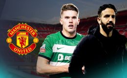 Viktor Gyokeres bất ngờ 'lật kèo' Arsenal, sẵn sàng tới Manchester United với điều kiện duy nhất