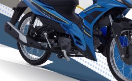 Tin xe máy 20/5: ‘Vua xe số’ mới giá rẻ 18 triệu đồng ra mắt tại Việt Nam, khắc chế Honda Wave Alpha