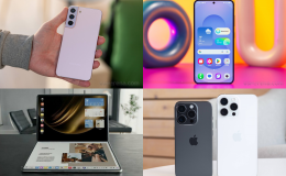 Tin công nghệ tối 21/5: Bảng giá iPhone 15, Galaxy S25 giảm sâu, Huawei MateBook Fold Ultimate ra mắt, Galaxy S22+ rẻ