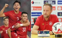 CLB CAHN chơi lớn, đại gia V.League chiêu mộ công thần ĐT Việt Nam sau chung kết Cúp C1 Đông Nam Á?