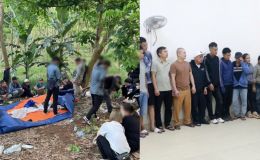 Vén màn quá khứ bất hảo của ‘ông trùm’ Nguyễn Nhuận Danh vừa bị bắt, hé lộ thủ đoạn phạm tội tinh vi 