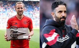 Harry Kane ra điều kiện để tới Manchester United, HLV Amorim 'nhận doping' trước CK Europa League