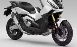 Honda chính thức ra mắt ‘vua xe ga’ mới đỉnh hơn SH: Thiết kế đẹp mê ly, giá rẻ so với trang bị