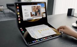 Huawei ra mắt laptop màn hình gập MateBook Fold Ultimate, màn hình 18 inch siêu lớn, giá gần trăm triệu