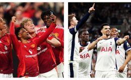 Kết quả bóng đá Chung kết Europa League: Casemiro nối dài kỷ lục, Man Utd đại thắng Tottenham?