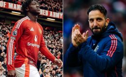 Ruben Amorim chốt tương lai Maguire, 10 cầu thủ rời Man United sau Chung kết Europa League?