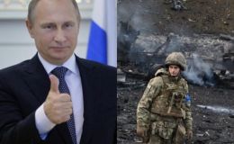Ông Putin báo tin vui cho vùng Kursk sau chuyến thăm đầu kể từ khi trục xuất lực lượng Ukraine