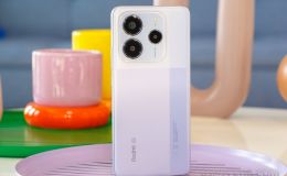 Redmi Note 14 5G giá hơn 7 triệu, ngoại hình đẹp như iPhone 16 Pro Max, camera xịn như Galaxy S22 Ultra