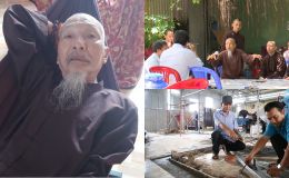 Cuộc sống kỳ dị bên trong Tịnh Thất Bồng Lai, hé lộ bí mật chấn động bị che giấu trong phòng bếp