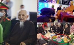 Bí ẩn đằng sau tên gọi 'thầy ông nội', lý do Tịnh Thất Bồng Lai tôn sùng Lê Tùng Vân như 'Phật sống'