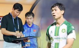 Tin bóng đá trưa 21/5: HLV Kim Sang-sik làm mới danh sách ĐT Việt Nam; Công Phượng nhận phán quyết?