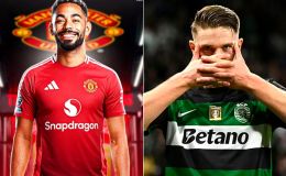 Tin chuyển nhượng trưa 21/5: Man Utd công bố 2 tân binh sau Europa League; Gyokeres lật kèo Arsenal?