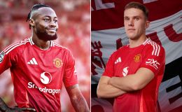 Tin chuyển nhượng mới nhất 21/5: Viktor Gyokeres bật đèn xanh; Man United thay mới toàn bộ hàng công?