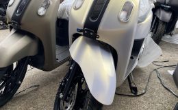 ‘Vua xe ga’ 125cc mới của Yamaha về Việt Nam: Giá 35,5 triệu đồng, đại chiến Honda Vision và SH Mode