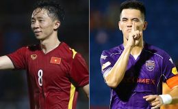 Lịch thi đấu bóng đá hôm nay: Dàn sao ĐT Việt Nam gây sốt trước ngày tập trung; BXH V.League có biến