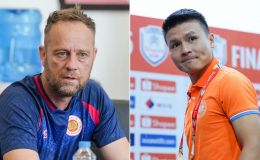 CLB CAHN lỡ hẹn chức vô địch Shopee Cup, Quang Hải chỉ thẳng tội đồ ở trận thua Buriram United