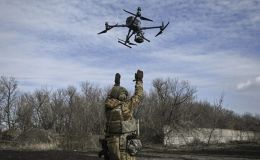 Loạt máy bay không người lái của Ukraine bị Nga ‘càn quét’, hàng trăm UAV bị hạ