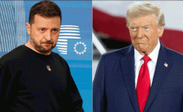 Sau khi TT Trump từ chối trừng phạt Nga, Ukraine lập tức đưa ra kế hoạch cứng rắn cùng 27 quốc gia
