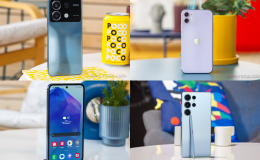 Tin công nghệ tối 22/5: Trải nghiệm AI trên Galaxy S25 Ultra, iPhone 11 giá rẻ, POCO X6 hấp dẫn, Galaxy A55 vẫn hot