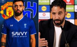 Bruno Fernandes đồng ý tới Al Hilal sau Europa League, Manchester United rao bán với giá khủng?
