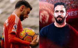 Tin MU hôm nay 22/5: Man United chốt người thay Ruben Amorim; Bruno Fernandes chọn xong bến đỗ mới