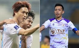 Bảng xếp hạng V.League 2024/25 mới nhất: Tuấn Anh gây sốt; TX Nam Định chính thức lên ngôi vô địch?
