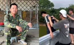 Nhân chứng kể lại khoảnh khắc tuyệt vọng, mò tìm thi thể vụ 2 nam sinh tử vong khi quay clip về cứu người tự tử