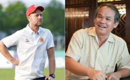 Tin nóng V.League 22/5: HAGL có quyết định gây ngỡ ngàng; HLV Polking rời CLB CAHN?