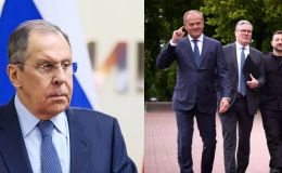 Nga tuyên bố nóng về ngừng bắn với Ukraine, tỏ thái độ 'lơ đễnh' với bất kỳ lệnh trừng phạt nào từ châu Âu