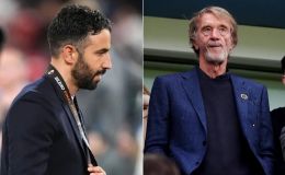 Ruben Amorim ra tuyên bố vụ từ chức HLV Manchester United, Sir JIm Ratciffe ngã ngửa vì tiền đền bù