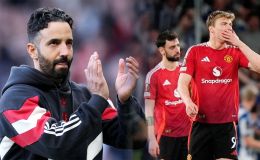Man Utd lập kỷ lục tồi tệ, Ruben Amorim xác nhận từ chức sau chung kết Europa League?