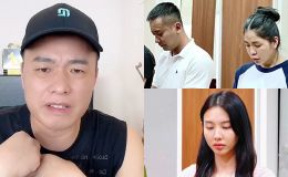 Động thái gây sốc của Tôn Bằng sau khi Thùy Tiên bị bắt cùng Hằng Du Mục, CĐM nghi sắp có biến