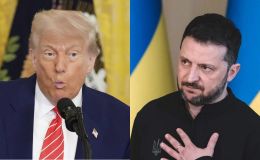 Ông Trump tuyên bố cực gắt, đưa ra quyết định khiến Tổng thống Ukraine rơi vào tuyệt vọng