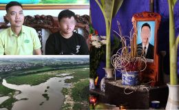 Đau xót câu nói cuối của thanh niên nhảy sông cứu 4 học sinh, bí ẩn lão ngư cứu người rồi 'biến mất'