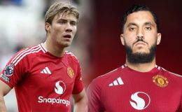 Tin chuyển nhượng sáng 23/5: Man Utd đạt thỏa thuận chiêu mộ Cherki; Ruben Amorim thanh lý Hojlund?