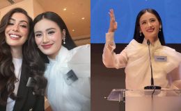 Ý Nhi 'bắn' tiếng Anh ở Miss World khiến CĐM chấn động, được dự đoán sẽ lọt top 10 Miss World