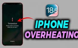 Dừng ngay việc nâng cấp iOS 18.5 nếu không muốn chiếc iPhone của bạn trở thành lò than