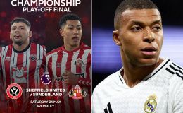 Lịch thi đấu bóng đá hôm nay: Tân binh cuối cùng của Ngoại hạng Anh lộ diện; Mbappe lập siêu kỷ lục?