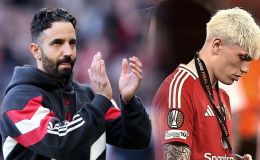 Ruben Amorim cải tổ đội hình, Man United bán Garnacho với mức giá khó tin