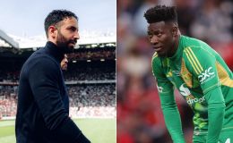 Onana lập kỷ lục tệ nhất châu Âu, Man United chốt thủ môn mới