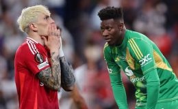 Tin bóng đá quốc tế 23/5: Man Utd chốt giá bán Garnacho; Onana lập kỷ lục buồn tại châu Âu
