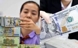 Tỷ giá đô la tối nay 23/5: Chốt phiên tăng nhẹ với đồng USD, thị trường nhìn chung vẫn ảm đạm