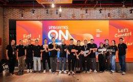 VNGGames được World Business Outlook Awards vinh danh 'Thương hiệu Game và Giải trí số xuất sắc'