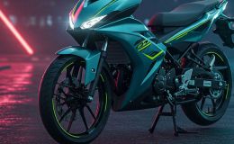 Rộ tin Honda Winner X 2025 và Yamaha Exciter 160 sắp ra mắt: Thiết kế cực đỉnh, đã có ảnh chạy thử?
